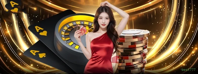 Cassino ao vivo da best777 com dealers reais